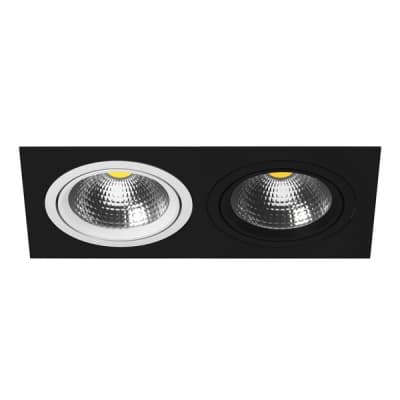 Встраиваемый светильник Lightstar Intero 111 i8270607