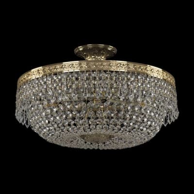 Потолочная люстра 1901 19011/45IV G Bohemia Ivele Crystal