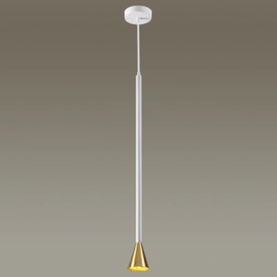 Подвесной светильник ODEON LIGHT PIPA 3884/1GW