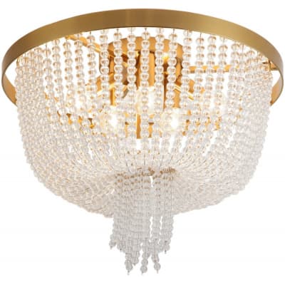 Потолочная люстра Freya Ornament FR1008CL-04BS