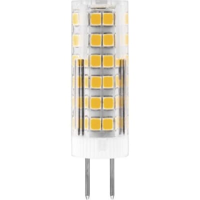 Лампа светодиодная FERON LB-433, JC (капсульная), 7W 230V G4 2700К 25863