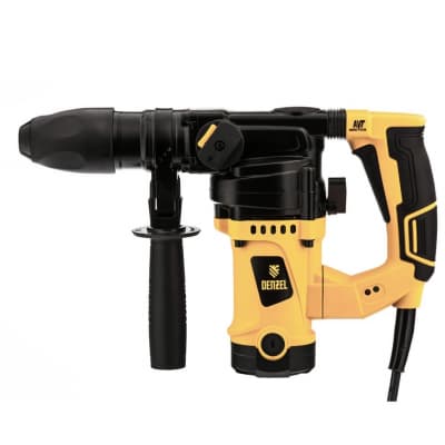 Перфоратор электрический RHV-1100-26, SDS-plus, 1100 Вт, 4 Дж, 3 режима Denzel 26610