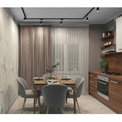 Трековый светильник DK620 DK6001-BK Denkirs
