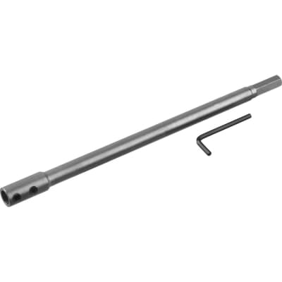 Удлинитель для сверла левиса с хвостовиком 12мм, Stayer professional 2952-12-300, hex 12,5, l=300мм 2952-12-300