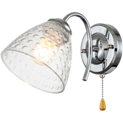 Бра Freesia 658/1A Chrome Escada