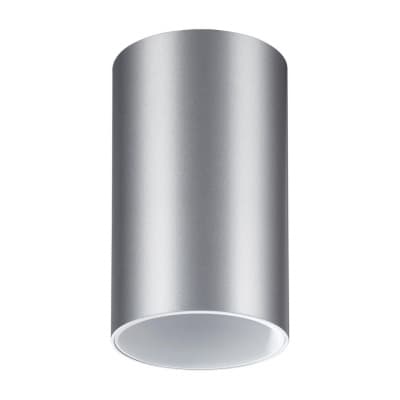 Светильник накладной IP20 GU10 9W 235V ELINA 370727 OVER NT21 000 серебро   NOVOTECH ELINA 370727