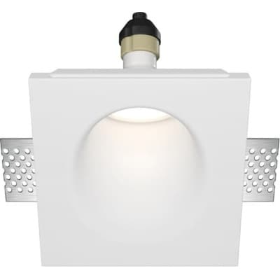 Точечный светильник Maytoni Gyps Modern DL001-WW-01-W