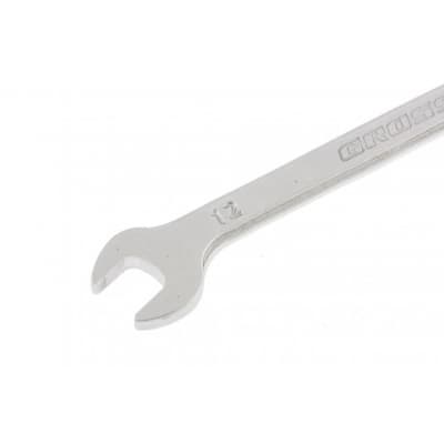 Ключ комбинированный трещоточный, 12 мм, количество зубьев 100 Gross 14850