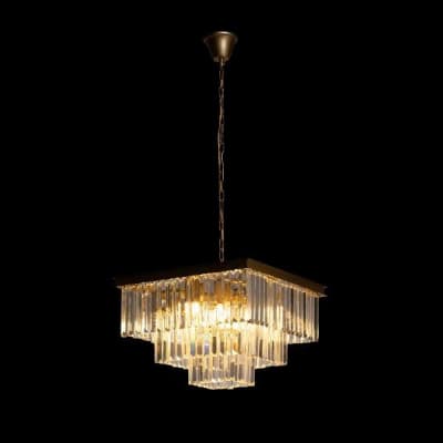 Подвесная люстра Prism Clear 10019/500S Loft It