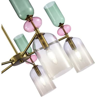 Потолочная люстра ST Luce Gea SL2000.202.05