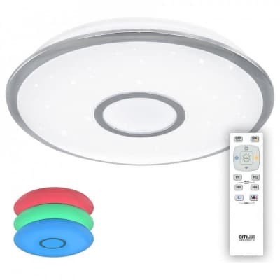 Потолочный светильник Citilux СТАРЛАЙТ CL70340RGB