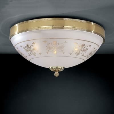 Потолочная люстра 6102 PL 6102/3 Reccagni Angelo