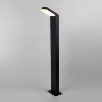 Наземный светильник Elektrostandard Sensor 1542 TECHNO LED черный