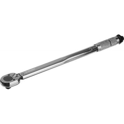 Ключ динамометрический, 1/2", 28 - 210 Нм, ЗУБР Профессионал 64094-210 64094-210_z01