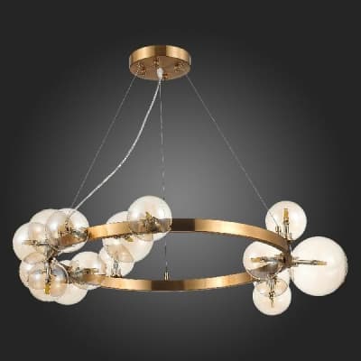 Подвесная люстра Necton SL1165.303.15 ST Luce