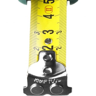 Рулетка KRAFTOOL 3 м х 16 мм, GRAND 34022-03-16