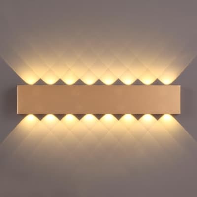 Настенный светильник ODEON LIGHT MAGNUM 3893/16WL