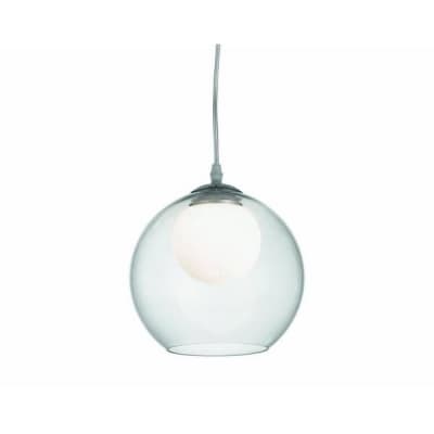 Подвесной светильник Ideal Lux Nemo Nemo SP1 D20 Trasparente