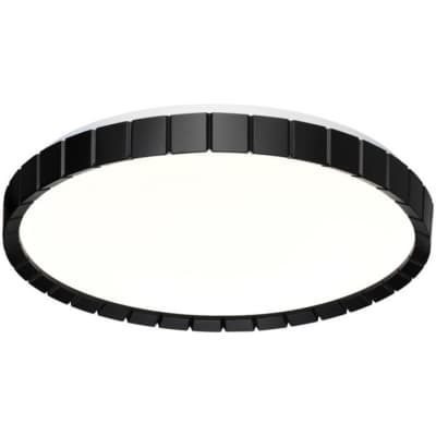 Настенно-потолочный светильник Sonex Atabi Black 7649/EL
