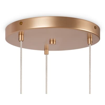 Подвесной светильник Maytoni Basic form MOD521PL-03G
