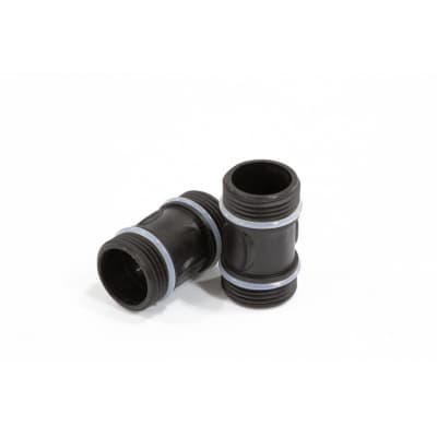 Фильтр тонкой очистки F2, объем 2 л, D 1 Denzel 97282