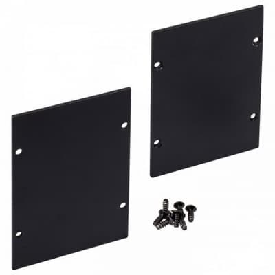 Заглушка Arlight ARH-LINE-6085 BLACK 018649 (упак. 2 шт.)