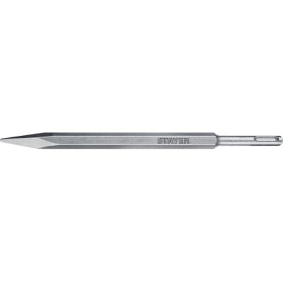 STAYER Gorilla Force SDS-Plus Зубило пикообразное 250 мм 29351-00-250_z02