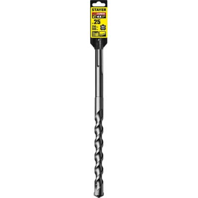 STAYER Бур SDS-max 25 x 250/360 мм 29370-250-25