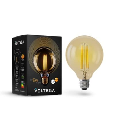 Лампочка светодиодная Loft LED 7084 Voltega