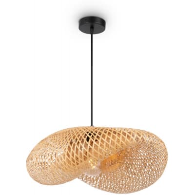 Подвесной светильник Freya Wavy FR5243PL-01BR9