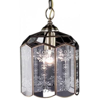 Подвесной светильник Citilux ВИТРА-2 CL442210