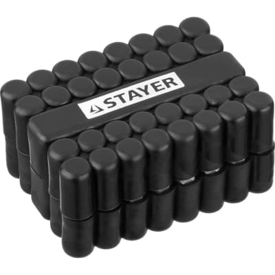 Набор специальных бит STAYER 33 шт. 26084-H33