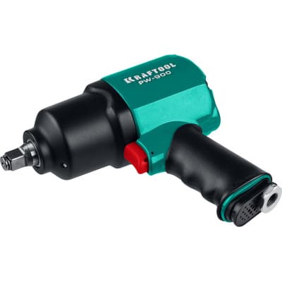 KRAFTOOL PW-900 ударный пневматический гайковерт, 1/2", 880 Нм 64210
