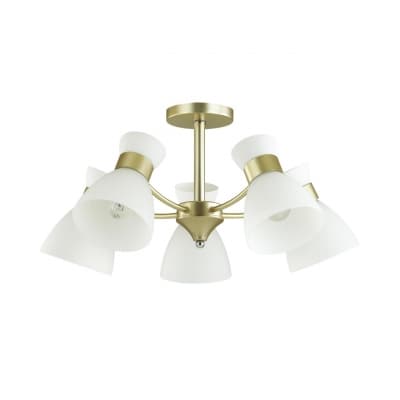 Люстра потолочная LUMION WILMA 4535/5C