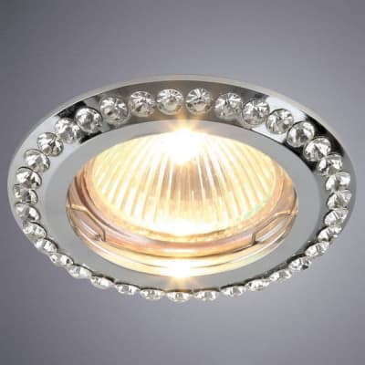 Точечный светильник Gianetta 1405/02 PL-1 Divinare