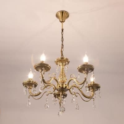 Подвесная люстра Кармен CL404153 Citilux