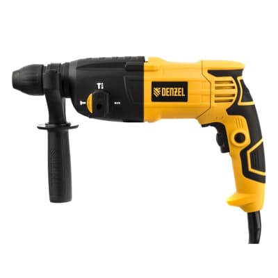 Перфоратор электрический RH-750-24, SDS-plus, 750 Вт, 2.5 Дж, 3 режима Denzel 26605