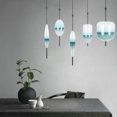 Подвесной светильник Loft It Venice 10223/C Blue