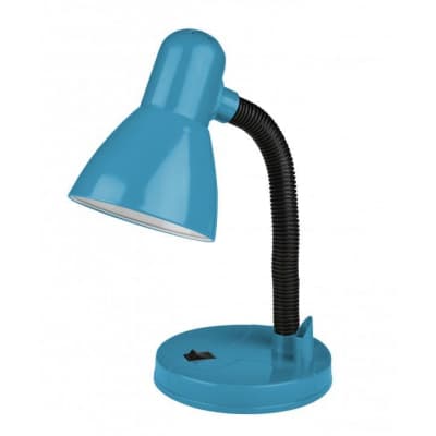 Настольная лампа Uniel TLI-226 Blue E27 UL-00001807