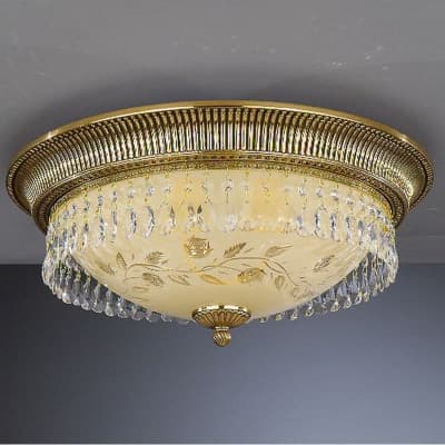Потолочная люстра Reccagni Angelo 6306 PL.6306/3