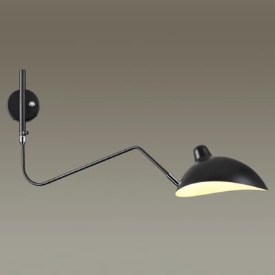 Настенный светильник ODEON LIGHT KERBI 4831/1W