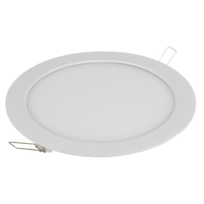 Встраиваемый светильник Elektrostandard Downlight DLR003 18W 4200K белый