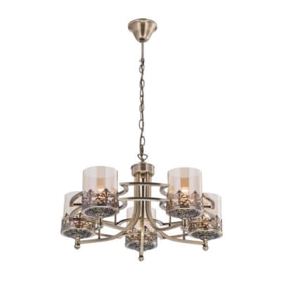 Подвесная люстра Ориент CL464153 Citilux
