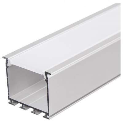 Профиль для светодиодной ленты Arlight PLS-LOCK-H25-FS-2000 ANOD 016446