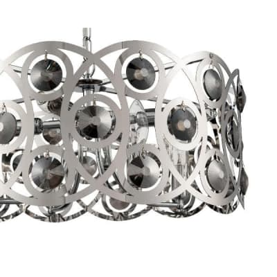 Подвесная люстра Silk VL3143P08 Vele Luce