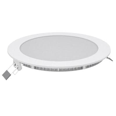 Встраиваемый светодиодный светильник Gauss Downlight 15W 4100K 939111215