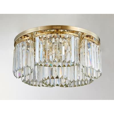 Потолочная люстра Newport 4350 4355/PL gold