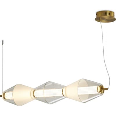 Подвесной светильник Freya Plum FR6137PL-L21BT