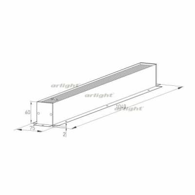 Шинопровод Arlight MAG-45 026898