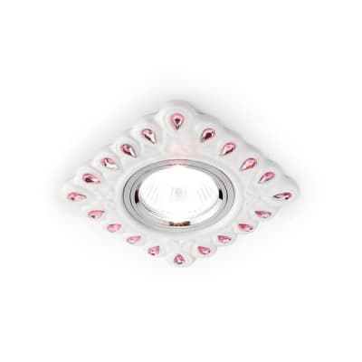 Точечный светильник Дизайн С Узором И Орнаментом Гипс D5550 W/PI Ambrella